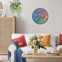 Ravensburger puzzel circle of colors mushrooms 500 stukjes - thumbnail