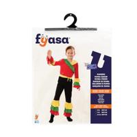 Rumba Danser Kostuum Jongen - thumbnail