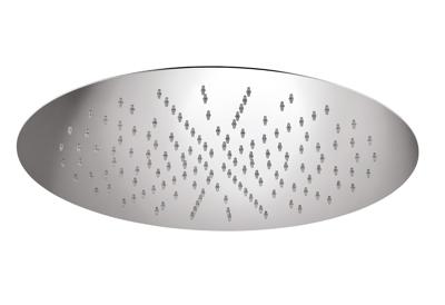 Hoofddouche Belleza Bagno ClipOn Inbouw Regendouche Rond 44 cm Chroom Bellezza Bagno