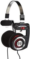 Koss 177643 Porta Pro on-ear hoofdtelefoon,roodgloeiend - thumbnail