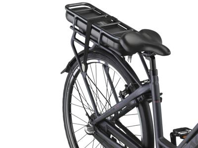 Altec Delta E-bike 518Wh. N-7 Voorwielmotor HYD Smoke Gray 49cm Altec Delta E-bike 518Wh. N-7 Voorwielmotor HYD Smoke Gray 49cm