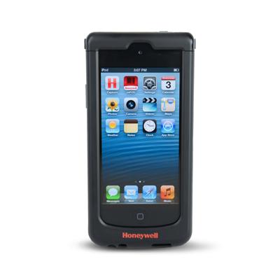 Captuvo SL22 Enterprise Sled - Barcodelezer - zwart - voor Apple iPod touch (5G) Captuvo SL22 Enterprise Sled - Barcodelezer - zwart - voor Apple iPod touch (5G)