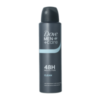 Dove Men+Care Clean Comfort Deodorant Spray - thumbnail