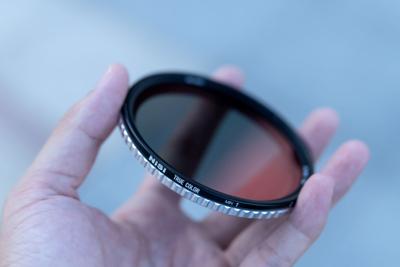 NiSi True Color ND-Vario 1-5 stops 52mm NiSi True Color ND-Vario 1-5 stops 52mm