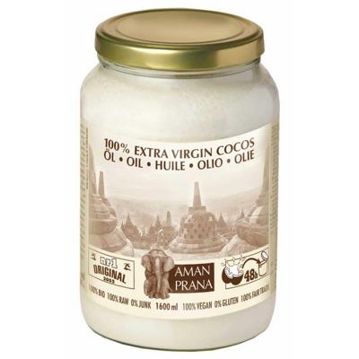 Kokosnootolie Extra Vierge - 1600 ml
