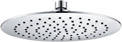 Beaux Port Round hoofddouche Ø23 cm Chroom