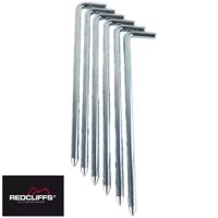 Redcliffs Tentharingen - thumbnail