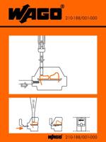 WAGO 210-188/001-000 Onderhoudslabels 100 stuk(s) - thumbnail