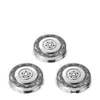 Philips SH71/50 Shaver Series 7000/5000 Vervangende Scheerhoofden 3 Stuks Zilver - thumbnail