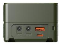 SmallRig 4929 VB99 mini V-Mount Battery oranje - thumbnail