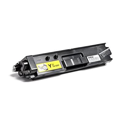 Brother TN-329Y tonercartridge 1 stuk(s) Origineel Geel