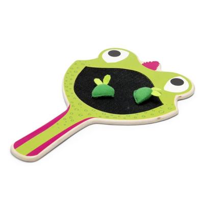 BS Toys gekko racket - vang- en werpspel