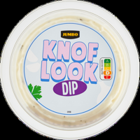 Jumbo Knoflook Dip 170 g - thumbnail