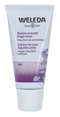 Weleda Iris balancerende dagcreme (30 ml)