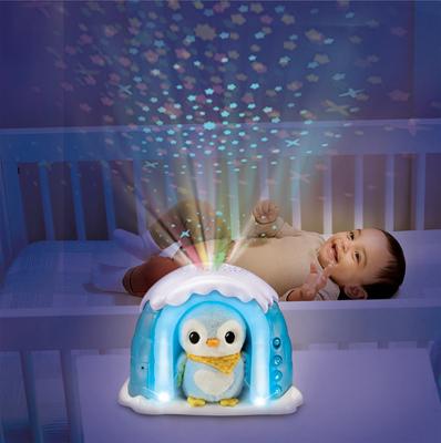 VTech baby pinguïn projector iglo - thumbnail
