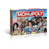 Monopoly Board Game One Piece (New Case) *German Version* - thumbnail