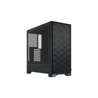 PC-behuizing - FRACTAL DESIGN - FD-C-POA2A-02 - Pop 2 Air TG - ATX-vormfactor - 3 ventilatoren met geprofileerde bladen - Zwart - thumbnail