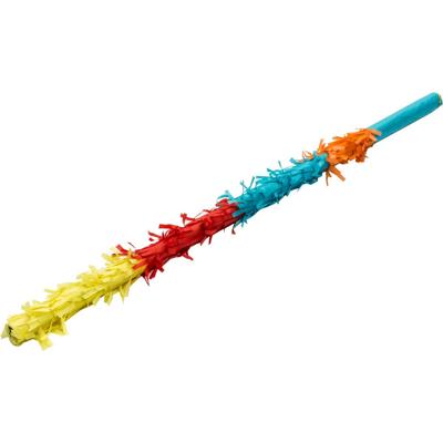 Pinata Stok gekleurd, 74cm