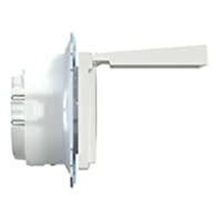 Merten MEG2314-0319 Wandcontactdoos System M Polar-wit 1 stuk(s) - thumbnail