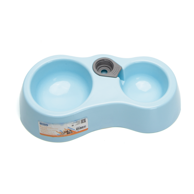 Nobleza Voer- en drinkbak met waterreservoir Nobleza Voer- en drinkbak met waterreservoir