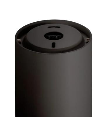 SLV OpbouwspotNuminos L cilinder zwart 4000K - 60gr - 1004332