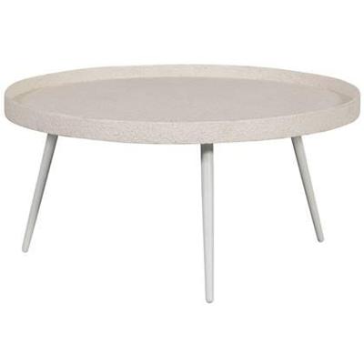 WOOOD Bijzettafel 'Bounds' 74cm, kleur Naturel WOOOD Bijzettafel 'Bounds' 74cm, kleur Naturel