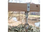 Connex Schommelhaak 90X90 Vz - DY270816 - thumbnail