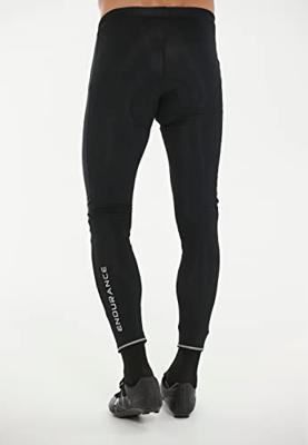 ENDURANCE gorsk winter windblock - cycling tights with pad