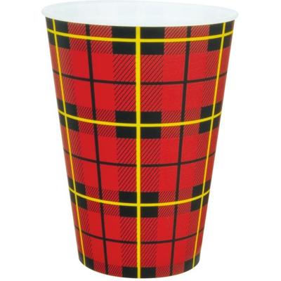 Conpax herbruikbare beker Scotty, uit PP, 180 ml, pak van 20 stuks