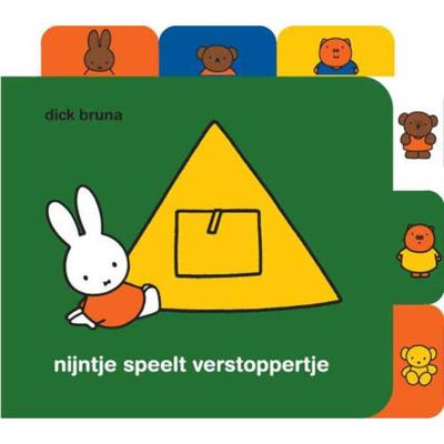nijntje speelt verstoppertje nijntje speelt verstoppertje