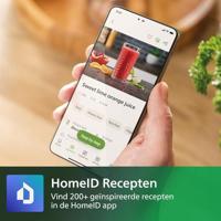 Philips Avance Collection 1400 W ProBlend 6 3D-blender met glazen kan van 1,8 liter - thumbnail