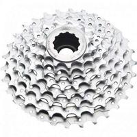 SunRace CSM66 Cassette 8S 11-32 tanden - Zilver - thumbnail