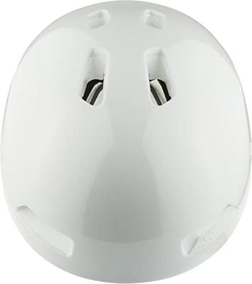 Olympic Sportswear Alpina sports urban helm haarlem 52-57 wit glans