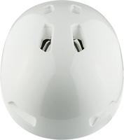 Olympic Sportswear Alpina sports urban helm haarlem 52-57 wit glans - thumbnail
