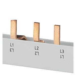 Siemens 5ST3740 Stiftlijst Meerdere kleuren 63 A