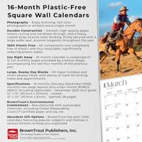 Cowboys Kalender 2026 - thumbnail