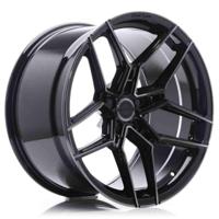 Autovelg Japan Racing CVR521105D5X1074DTB Zwart 21" ET46 ET10 CB 74,1 - thumbnail