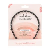 invisibobble hairhalo true dark sparkle - thumbnail