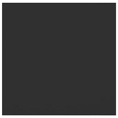 Nachtkastje 30,5x30x30 cm spaanplaat zwart