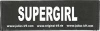 Julius-K9 label - Supergirl - thumbnail