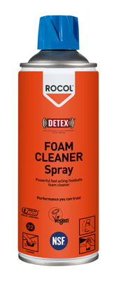 Rocol foam cleaner spray 400ml Rocol foam cleaner spray 400ml