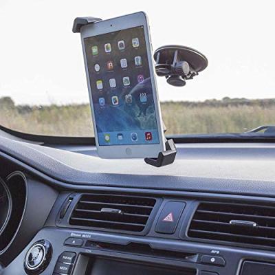Nedis TCMT300BK Tablethouder Voor Auto Tot 12" Raam- En Hoofdsteun - thumbnail