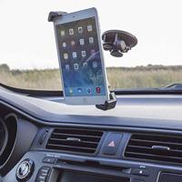 Tablethouder voor Auto | | tot 12 | Raam- en Hoofdsteun - thumbnail