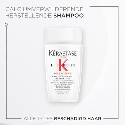 Kérastase Première Bain Decalcifiant Renovateur Shampoo