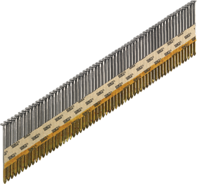 Senco Gc stripspijker glad 2,8x75mm blank ted (2000st)