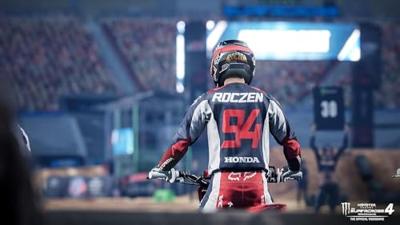 Monster Energy Supercross 4