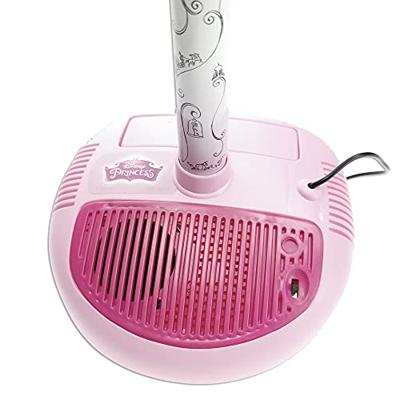 Kindergitaar Disney Princess Microfoon Roze Disney Prinsessen