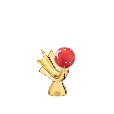 Alessi Happy Eternity Baby Stella Cometa Kerstster porselein