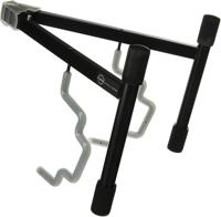 Konig & Meyer 17570 E+A gitaarstandaard zwart - thumbnail