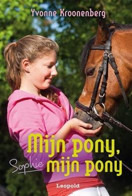 Mijn pony, mijn pony - Yvonne Kroonenberg - ebook